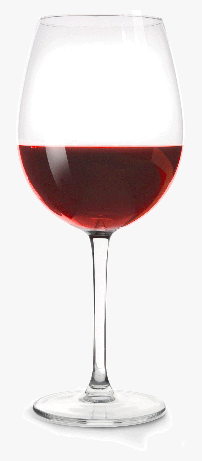 Glass Of Rose Wine, HD Png Download, Free Download