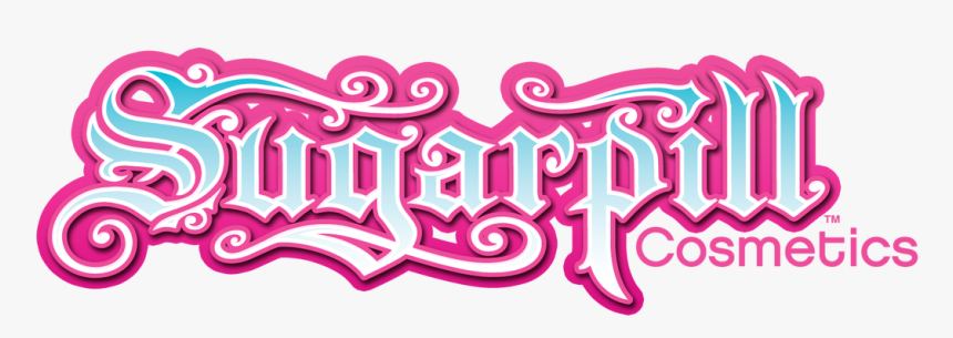 Sugarpill Cosmetics Logo, HD Png Download, Free Download