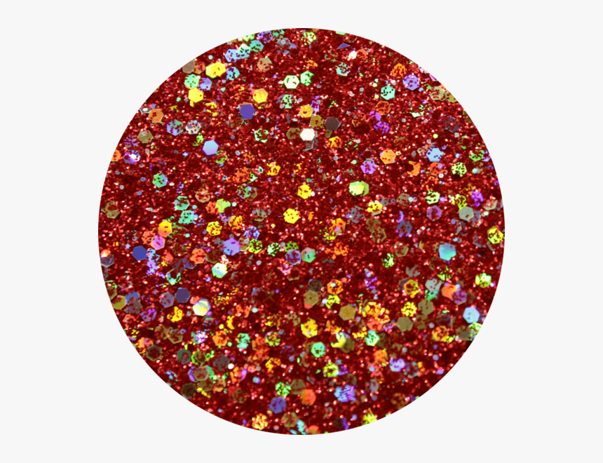 Transparent Glitter Texture Png - Circle Texture Glitter, Png Download, Free Download