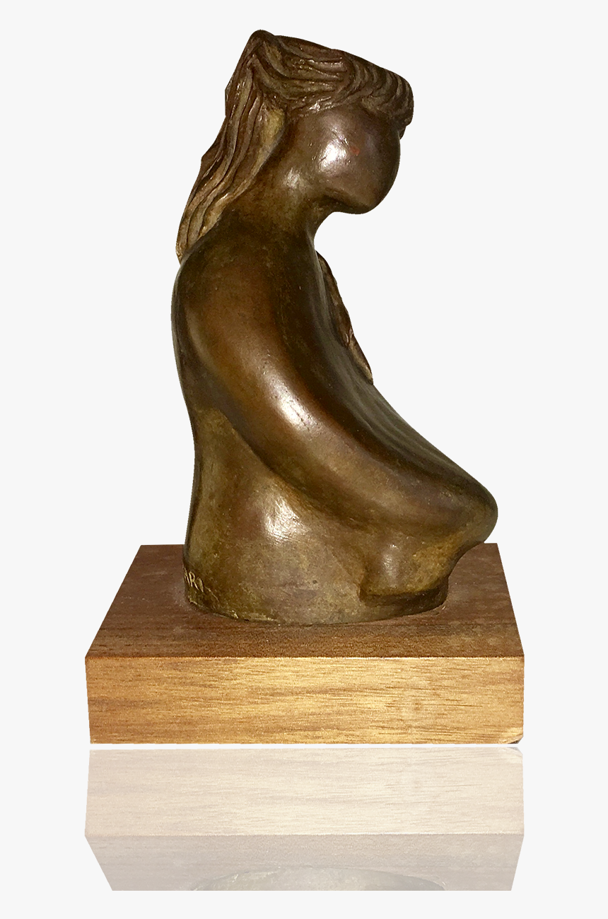 1960s, Early Modern, Sculpture - Bronze Sculpture, HD Png Download, Free Download