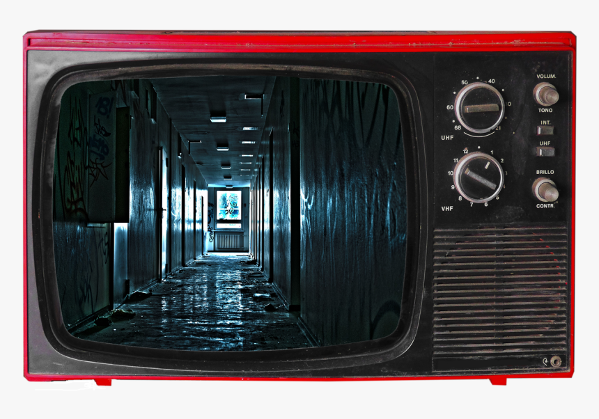 Retro Isolated Tv Free Photo - Oneplus Tv Price India, HD Png Download, Free Download