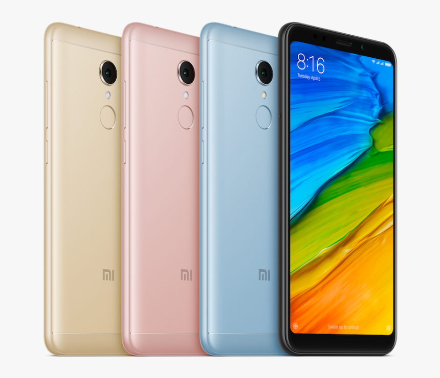 Xiaomi Redmi - Flipkart Redmi Note 5, HD Png Download, Free Download