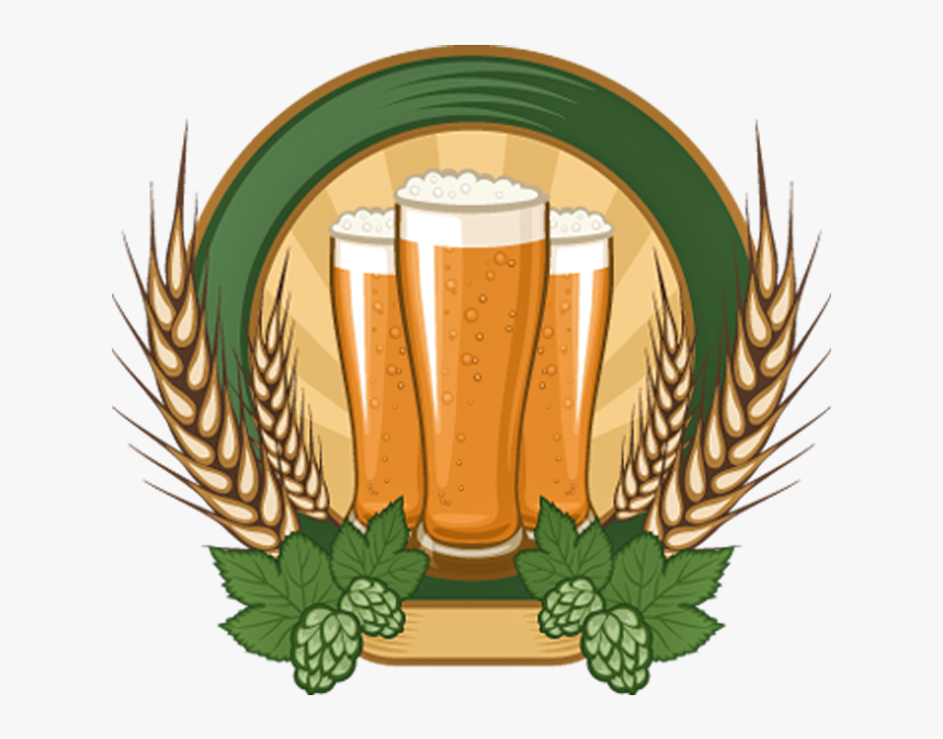 Clip Art Em Quero Imagem - Blank Beer Label, HD Png Download, Free Download