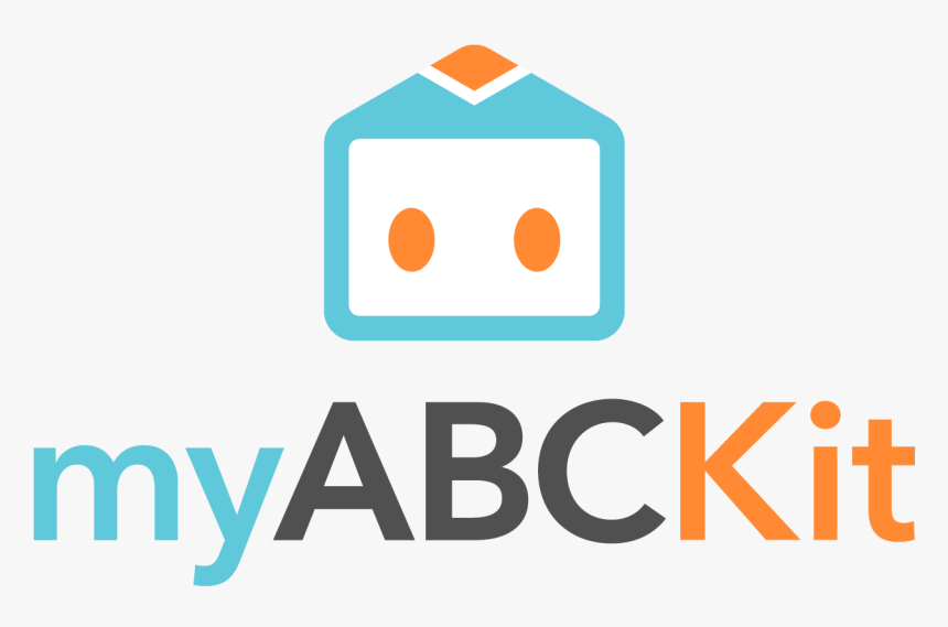 Logo Myabckit - Abc Kit App, HD Png Download, Free Download