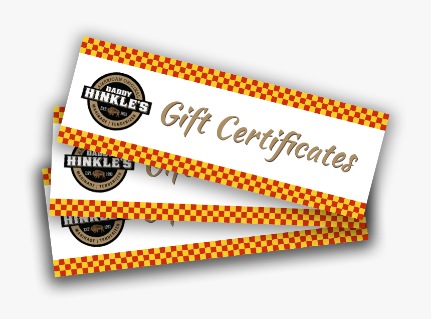 Giftcertificates - National Stadium, HD Png Download, Free Download