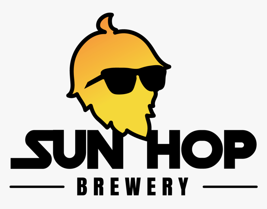 Sun Hop Brewery - Illustration, HD Png Download, Free Download