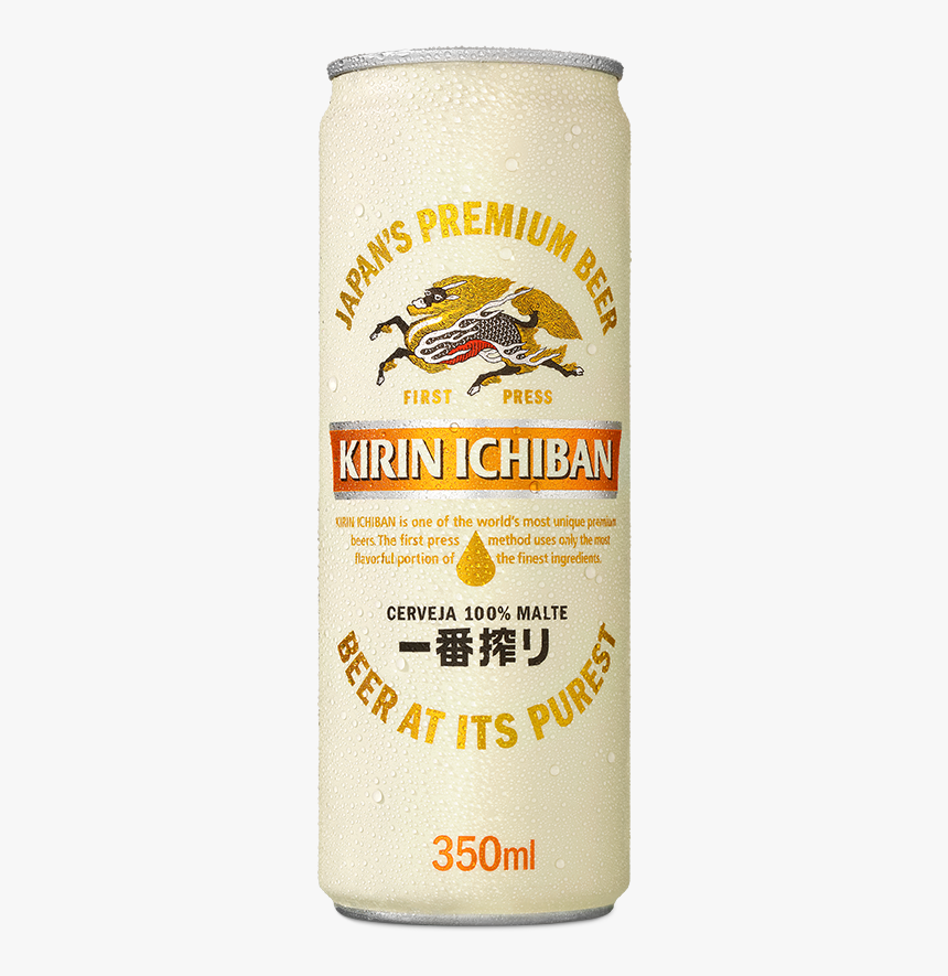 Cerveja Japonesa Kirin Ichiban, HD Png Download, Free Download