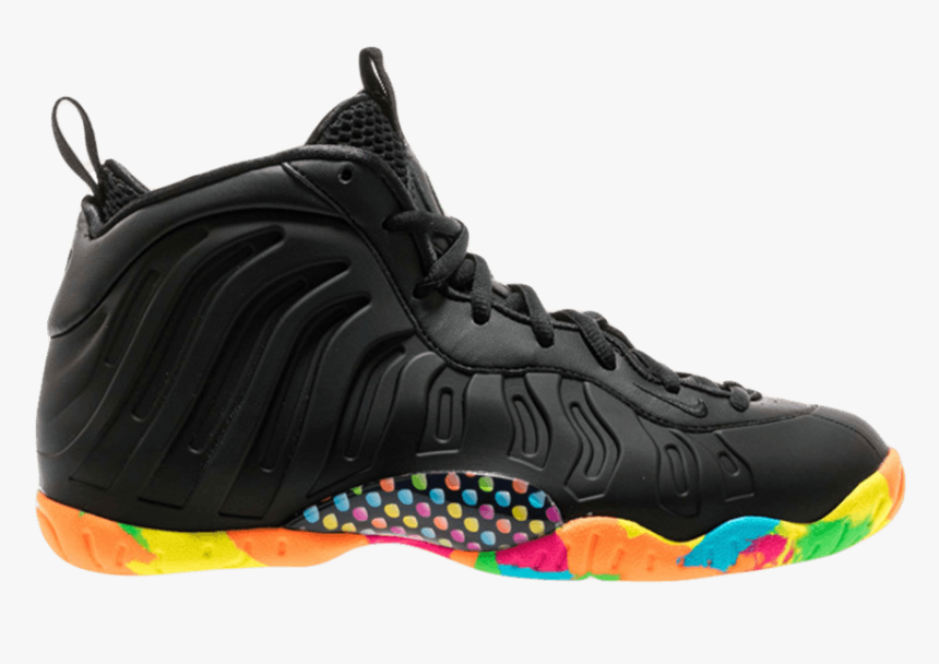 Foamposite Fruity Pebbles Mens, HD Png Download, Free Download