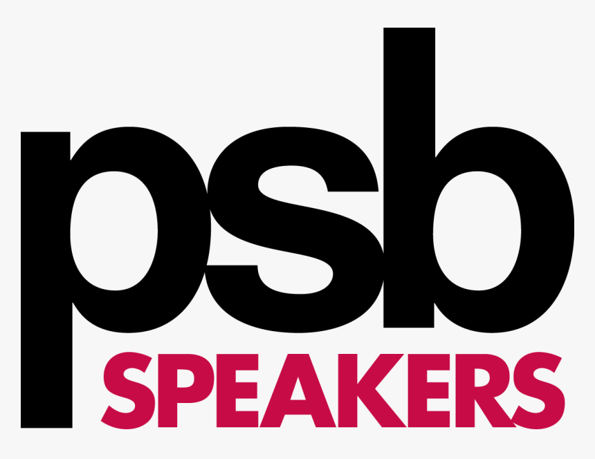 Psb Speakers Logo, HD Png Download, Free Download