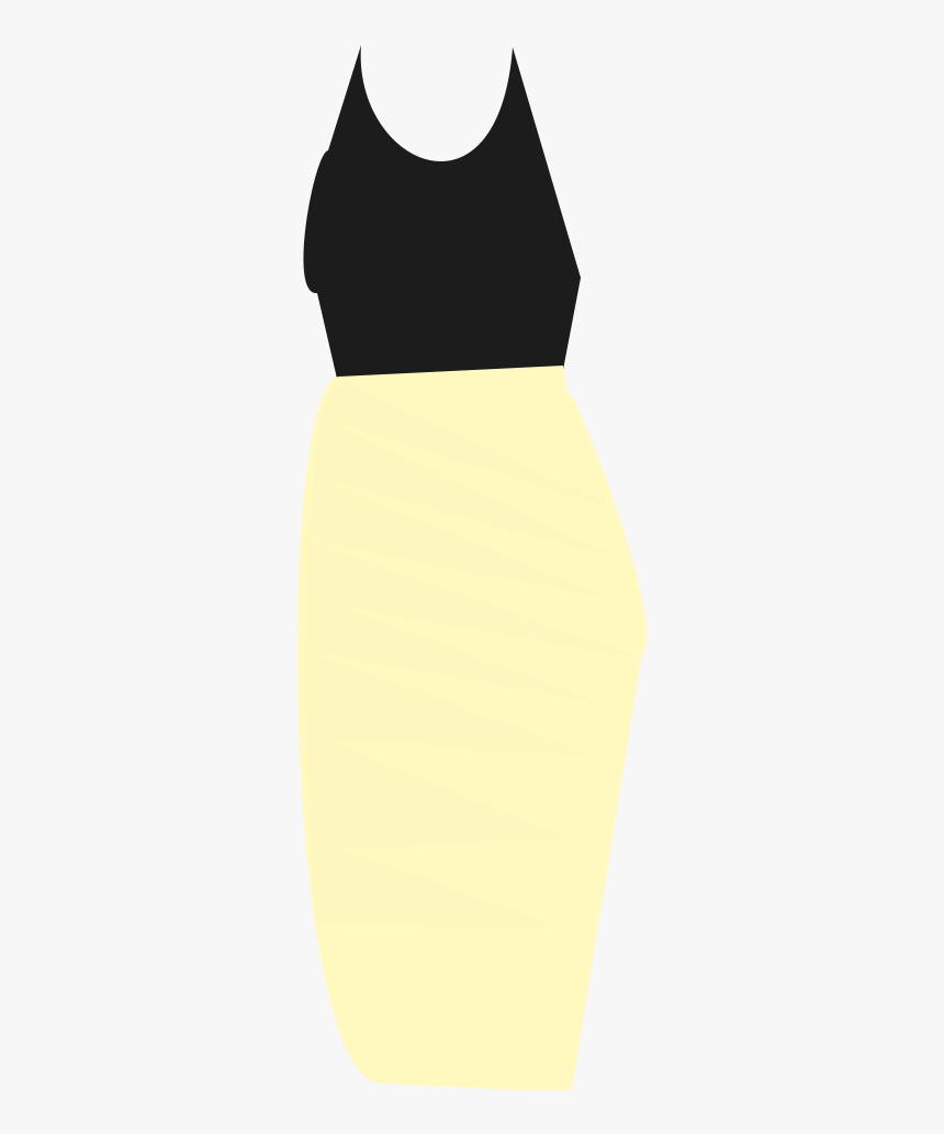 Vestido1 - Cocktail Dress, HD Png Download, Free Download