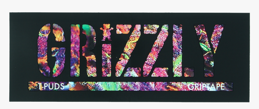 Grizzly Griptape Fruity Pebbles, HD Png Download, Free Download