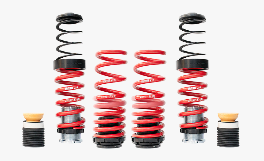 Transparent Coil Spring Png - Suspension, Png Download, Free Download