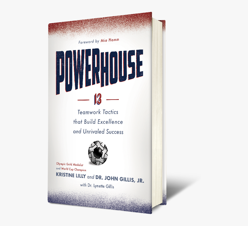 Powerhouse Book Jacket - Book Cover, HD Png Download, Free Download