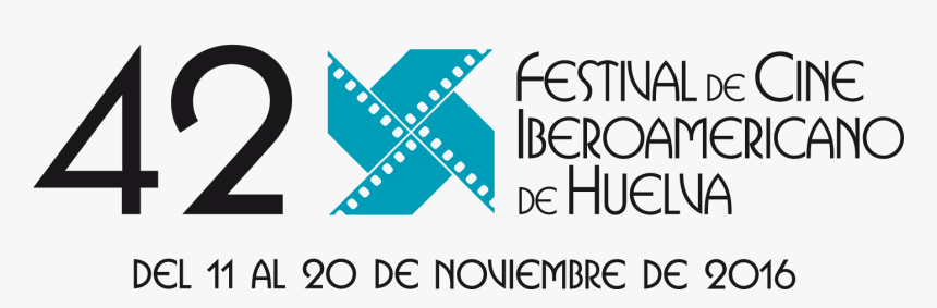 Transparent Cinta De Cine Png - Festival De Cine Iberoamericano De Huelva, Png Download, Free Download