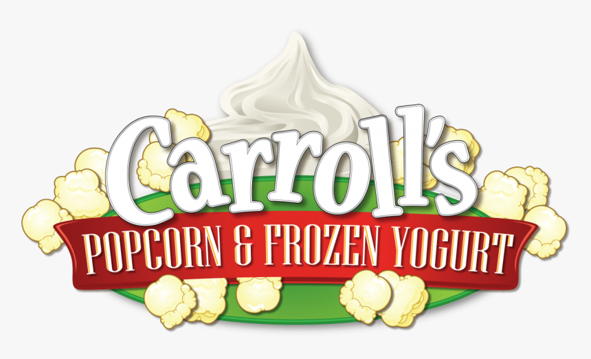 Carroll"s Popcorn & Frozen Yogurt, HD Png Download, Free Download