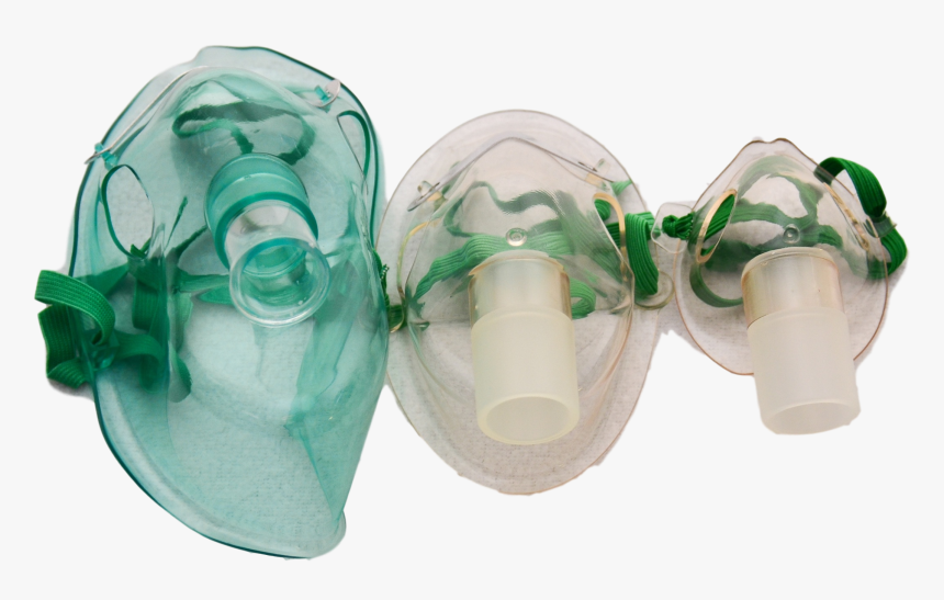 Oxygen Mask, HD Png Download, Free Download