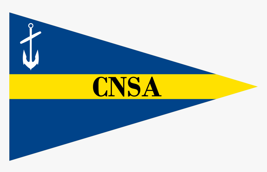 Antonio Banderas Png -burgee Of Cn San Antonio Abad - Sign, Transparent Png, Free Download