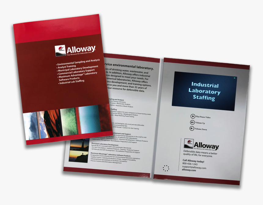 2018/07/alloway-new - Brochure, HD Png Download, Free Download