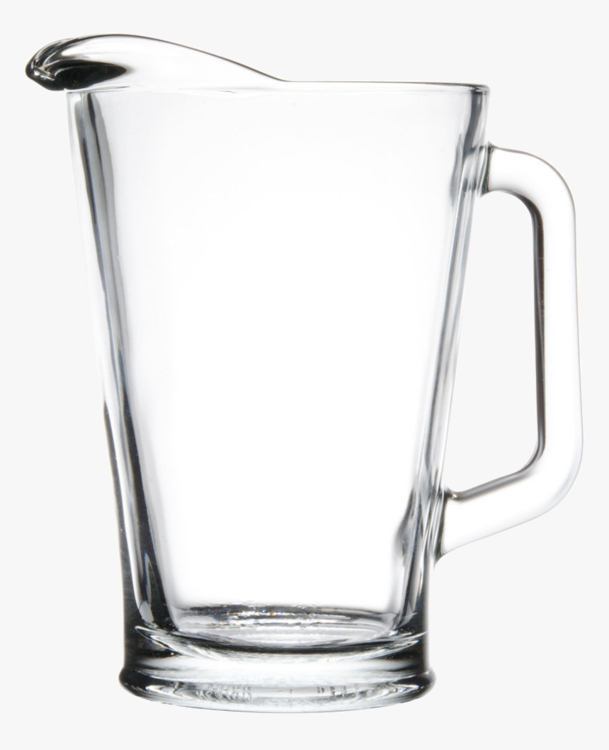 Glass Pitcher Png, Transparent Png, Free Download