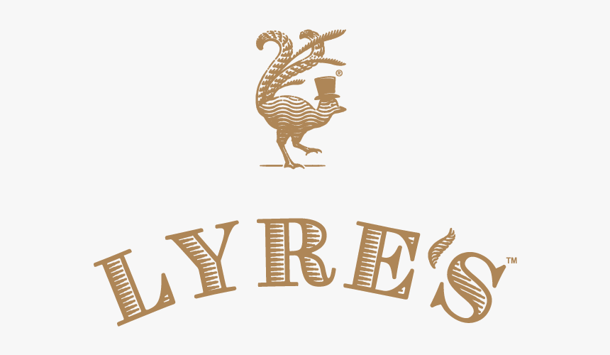 Brand Image - Lyres Non Alcoholic Logo, HD Png Download, Free Download