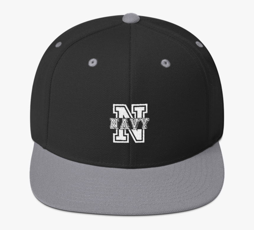 Navy Smurf Pt Snapback Hat - Snapback, HD Png Download, Free Download