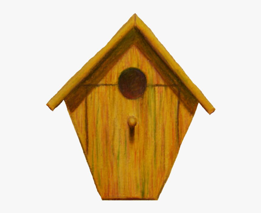 Transparent Birdhouse Png - Plank, Png Download, Free Download