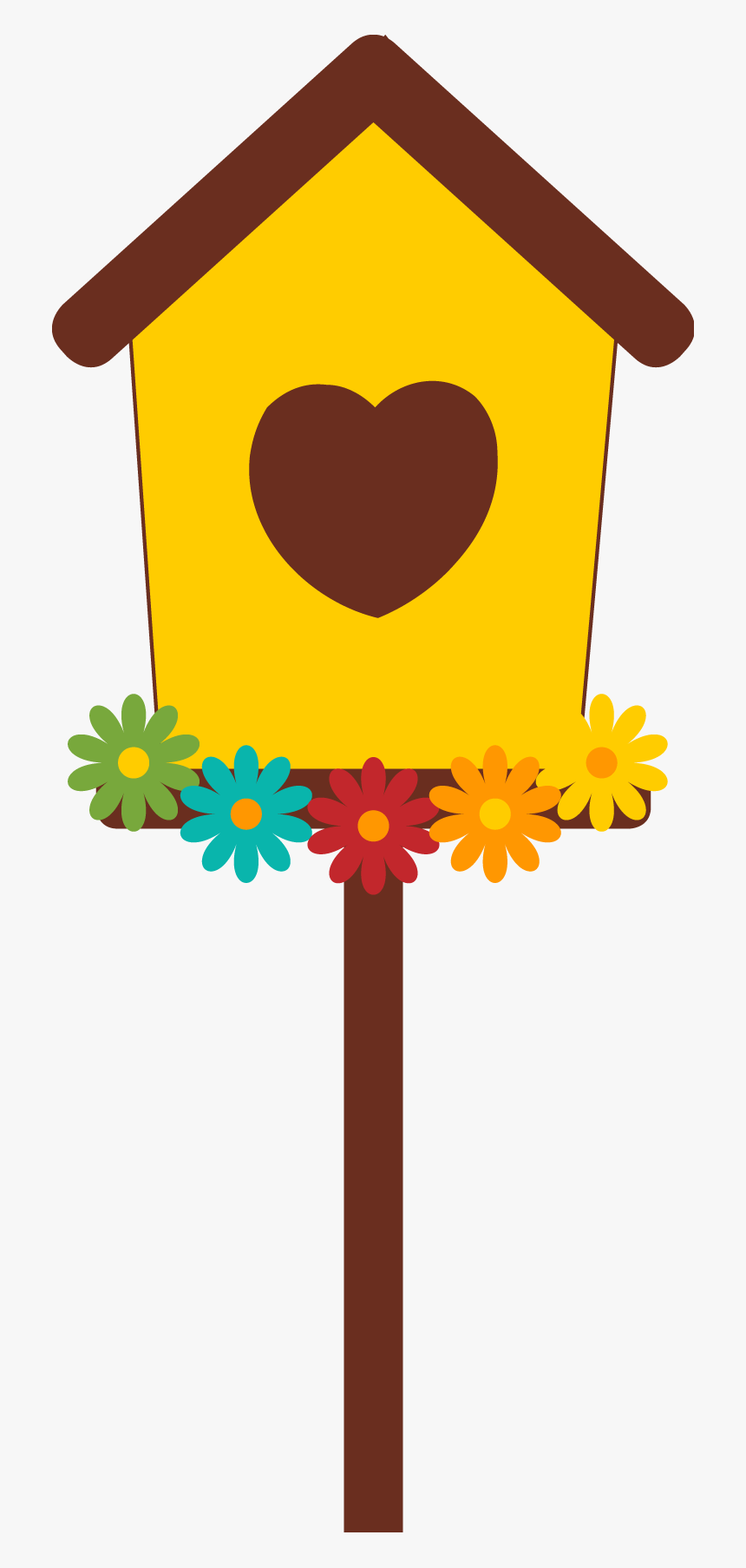 Birdhouse Png -photo By - Bird House On Tree Clipart, Transparent Png, Free Download