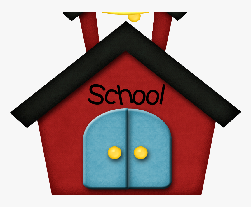 Clip Clock,illustration - Back To School Background, HD Png Download, Free Download