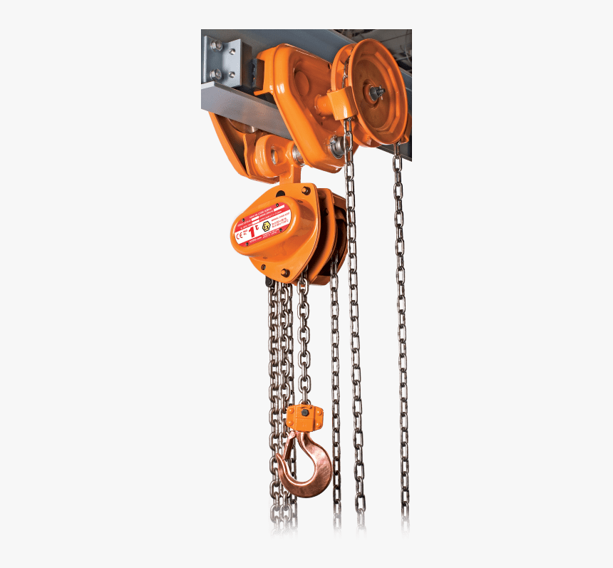 Kito Hand Chain - Gliding Block And Tackle, HD Png Download, Free Download