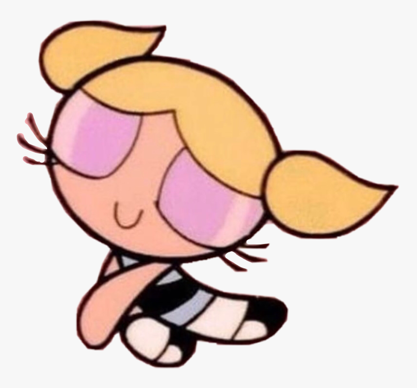 #bubbles #png #niche #powerpuffgirls #cute #freetoedit - Chicas Super Poderosas Stickers, Transparent Png, Free Download