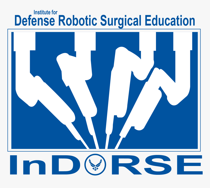 The Institute For Defense Robotic Surgical Education - Poster, HD Png Download, Free Download