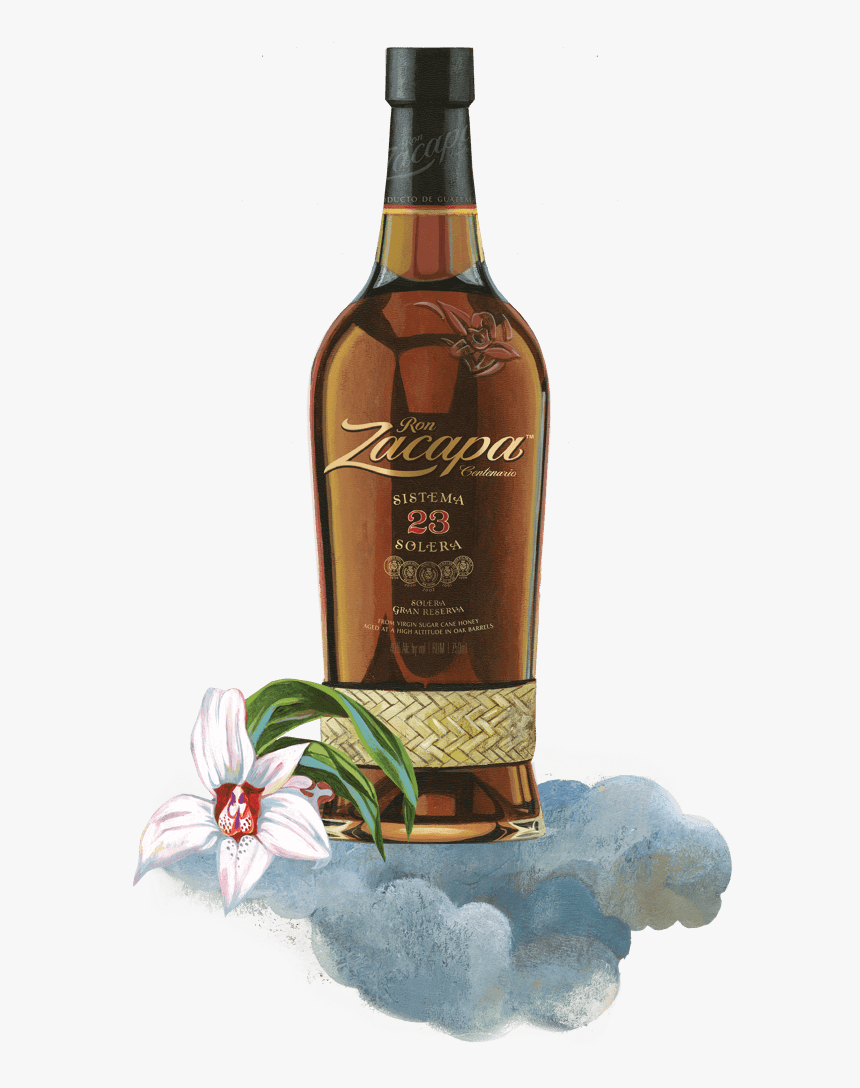 Zacapa Art Of Slow, HD Png Download, Free Download