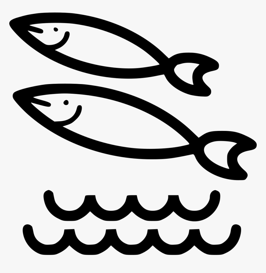 Fish Swimming In Water, HD Png Download, Free Download