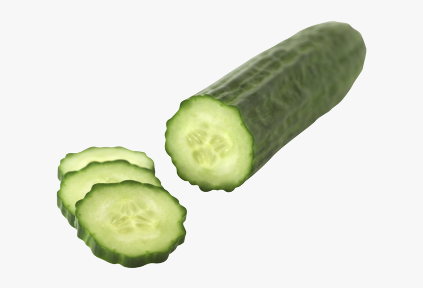 Transparent Pepino Png - Cucumber, Png Download, Free Download