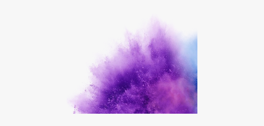 #burst #colorburst #ftestickers - Color Burst Png Purple, Transparent Png, Free Download