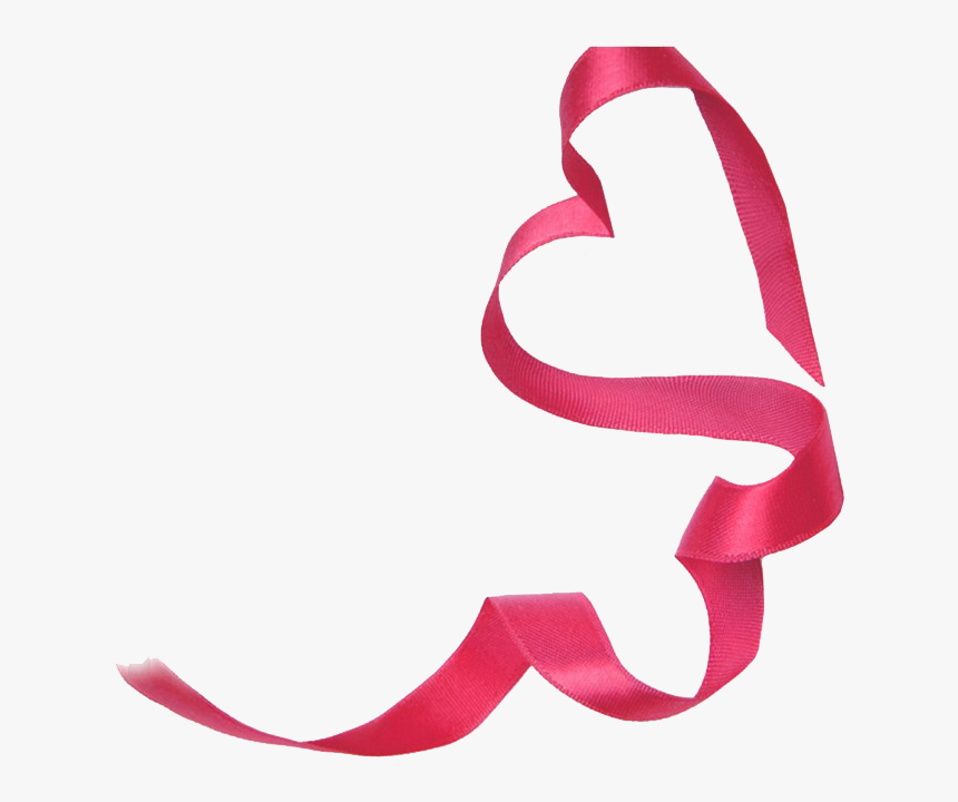 Red Tape Logo Png Free Pic - Pink Streamers Transparent, Png Download, Free Download