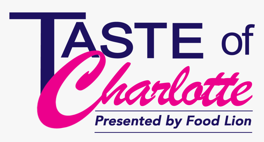 Taste Of Charlotte , Transparent Cartoons - Taste Of Charlotte 2019, HD Png Download, Free Download