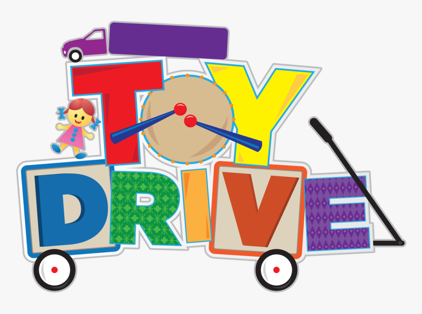 Free Toy Cliparts Download - Holiday Toy Drive, HD Png Download, Free Download