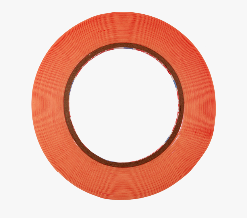 tesa 4965 double sided adhesive red tape circle hd png download kindpng tesa 4965 double sided adhesive red