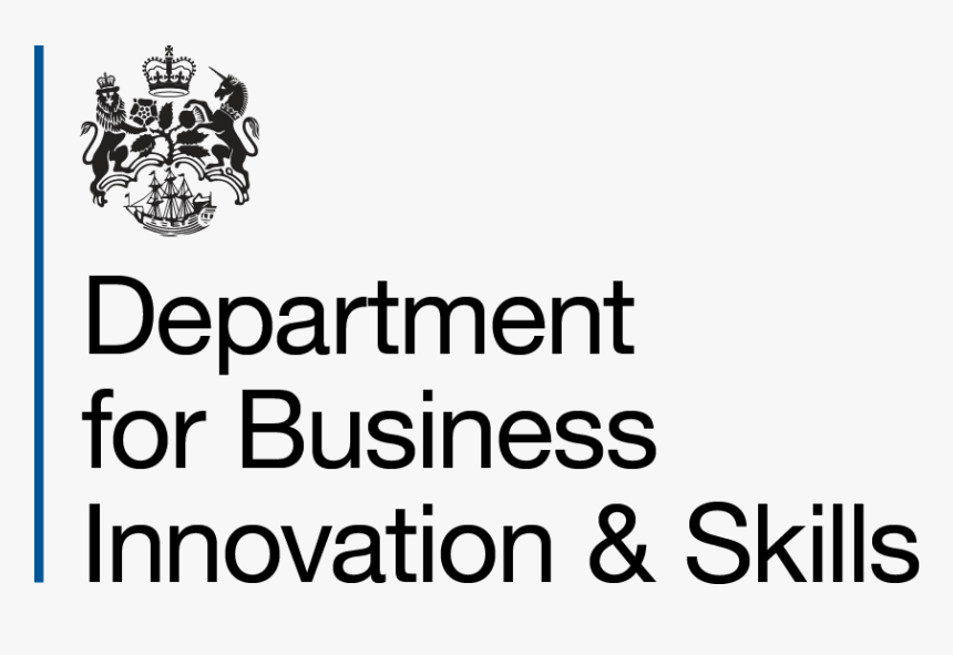 Department For Business Innovation And Skills Logo, HD Png Download, Free Download