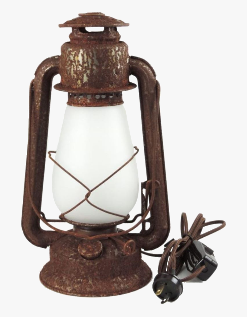 Clip Art Rusty Lantern - Lantern, HD Png Download, Free Download