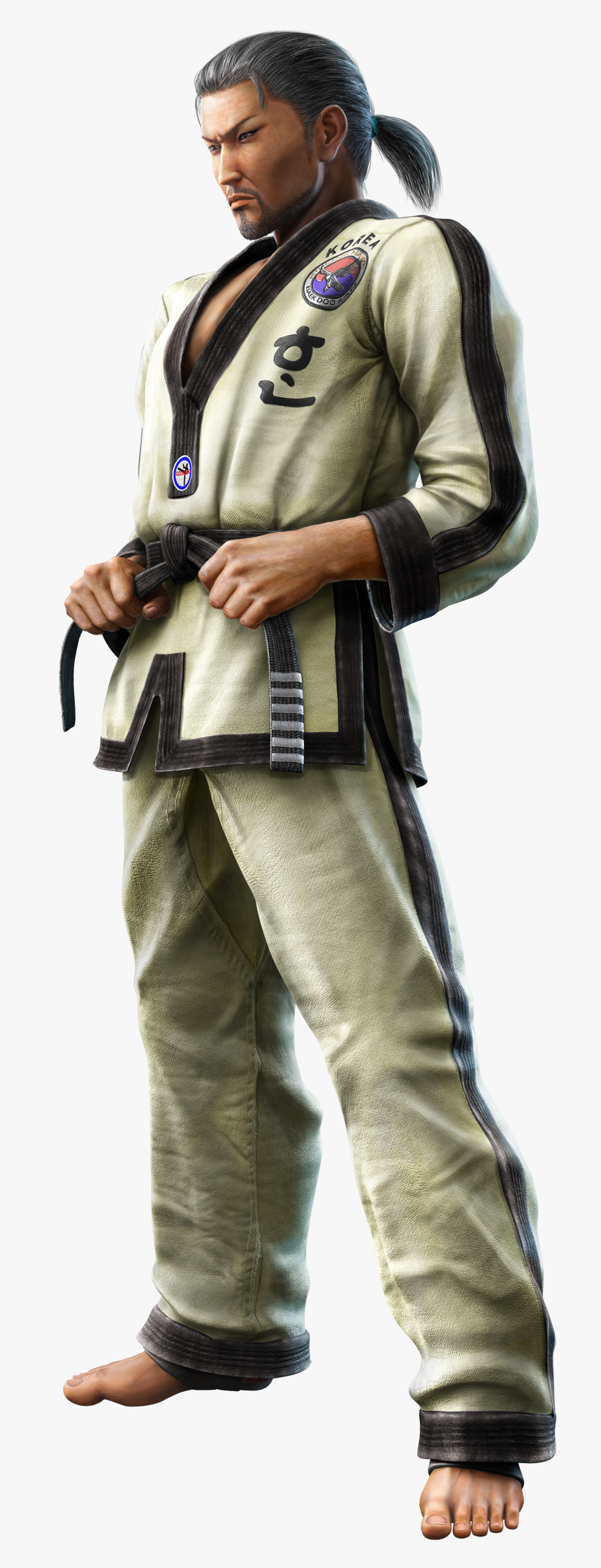 Tekken Baek Doo San, HD Png Download, Free Download