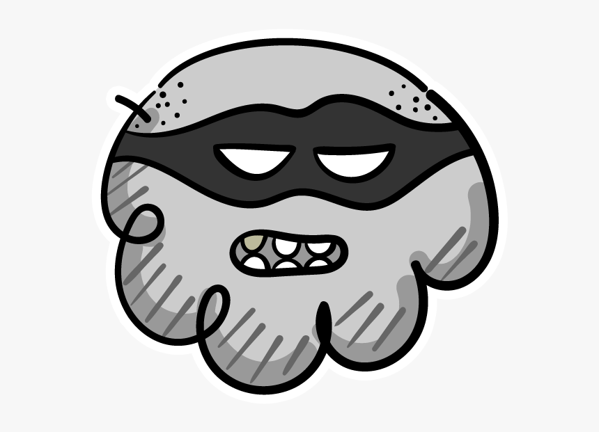 Dust Buddies Burglar, HD Png Download, Free Download