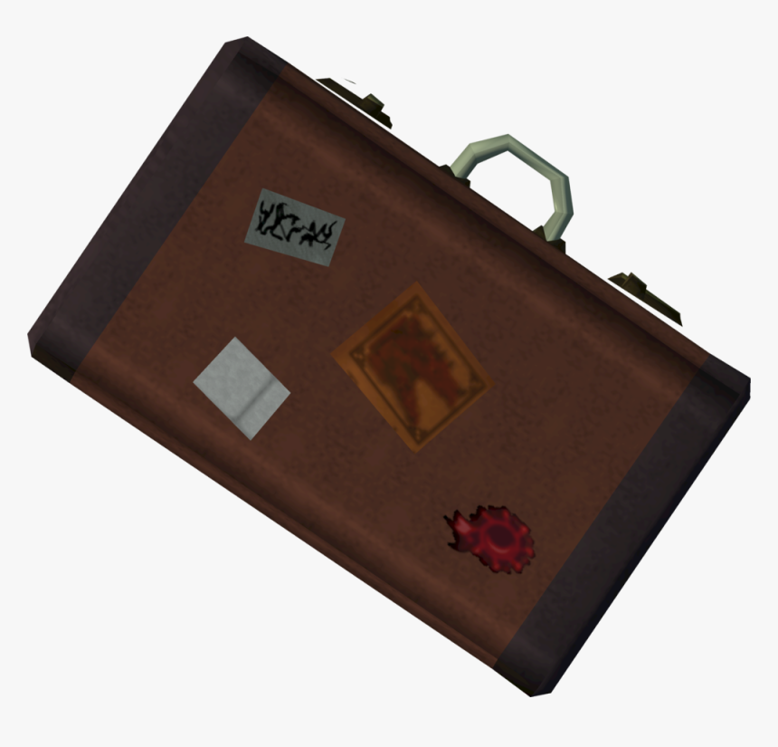 Runescape Suitcase, HD Png Download, Free Download