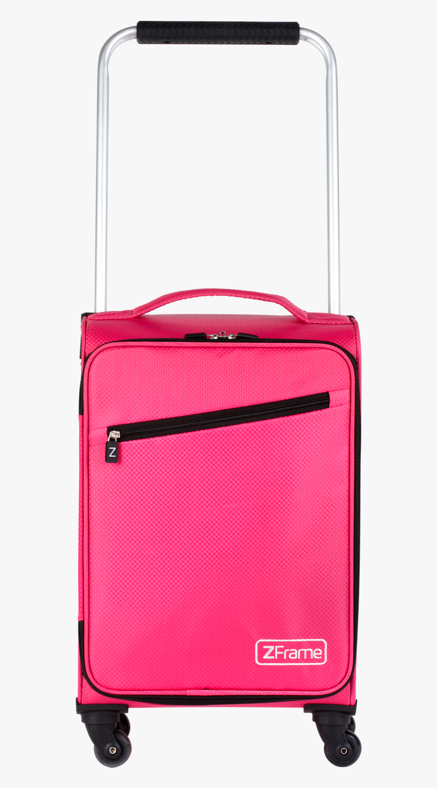 Zframe Super Lightweight - Hand Luggage, HD Png Download, Free Download