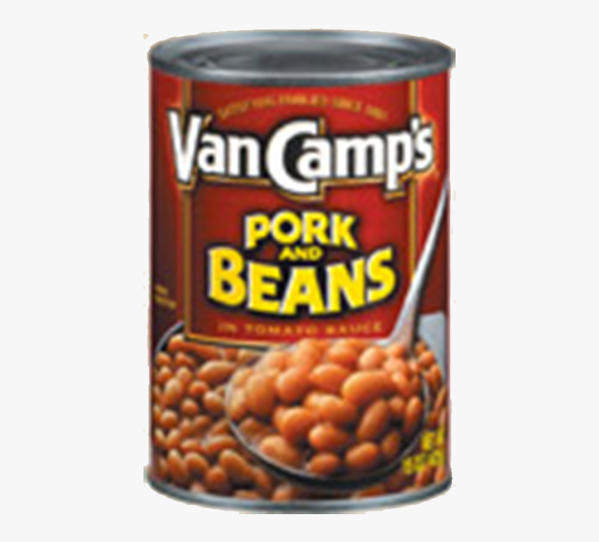 Pork And Beans Can, HD Png Download, Free Download