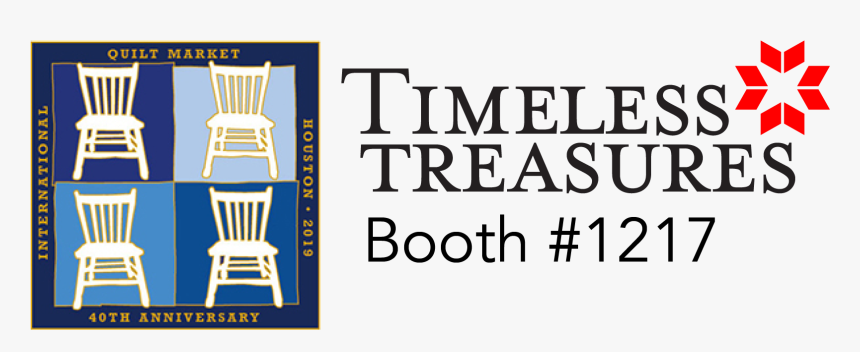 Timeless Treasures Fabric Logo, HD Png Download, Free Download