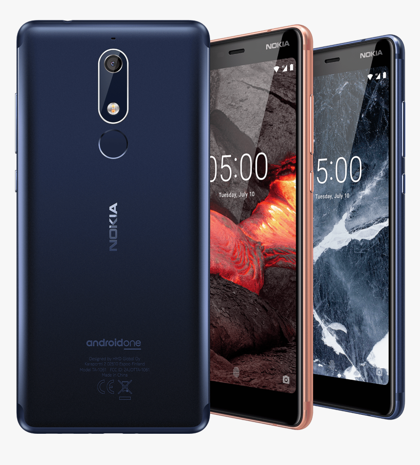 Nokia 2.1 3.1 5.1, HD Png Download, Free Download