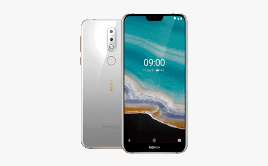 An Image Of Noika - Nokia 7.1 64 Gb, HD Png Download, Free Download
