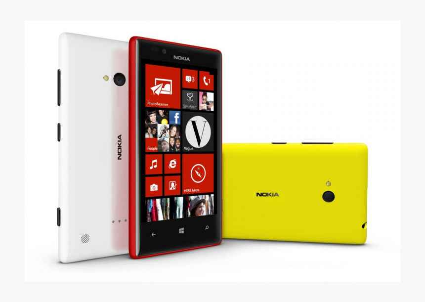 Windows Phone Nokia Lumia 720, HD Png Download, Free Download